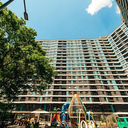 키시나우 Luxury Oasis Flat 아파트 외부 사진
