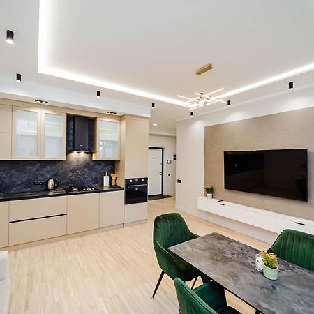 키시나우 Luxury Oasis Flat 아파트 외부 사진
