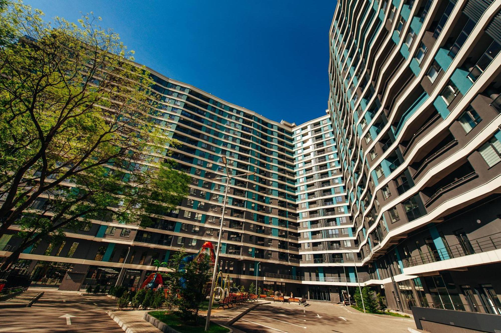 키시나우 Luxury Oasis Flat 아파트 외부 사진