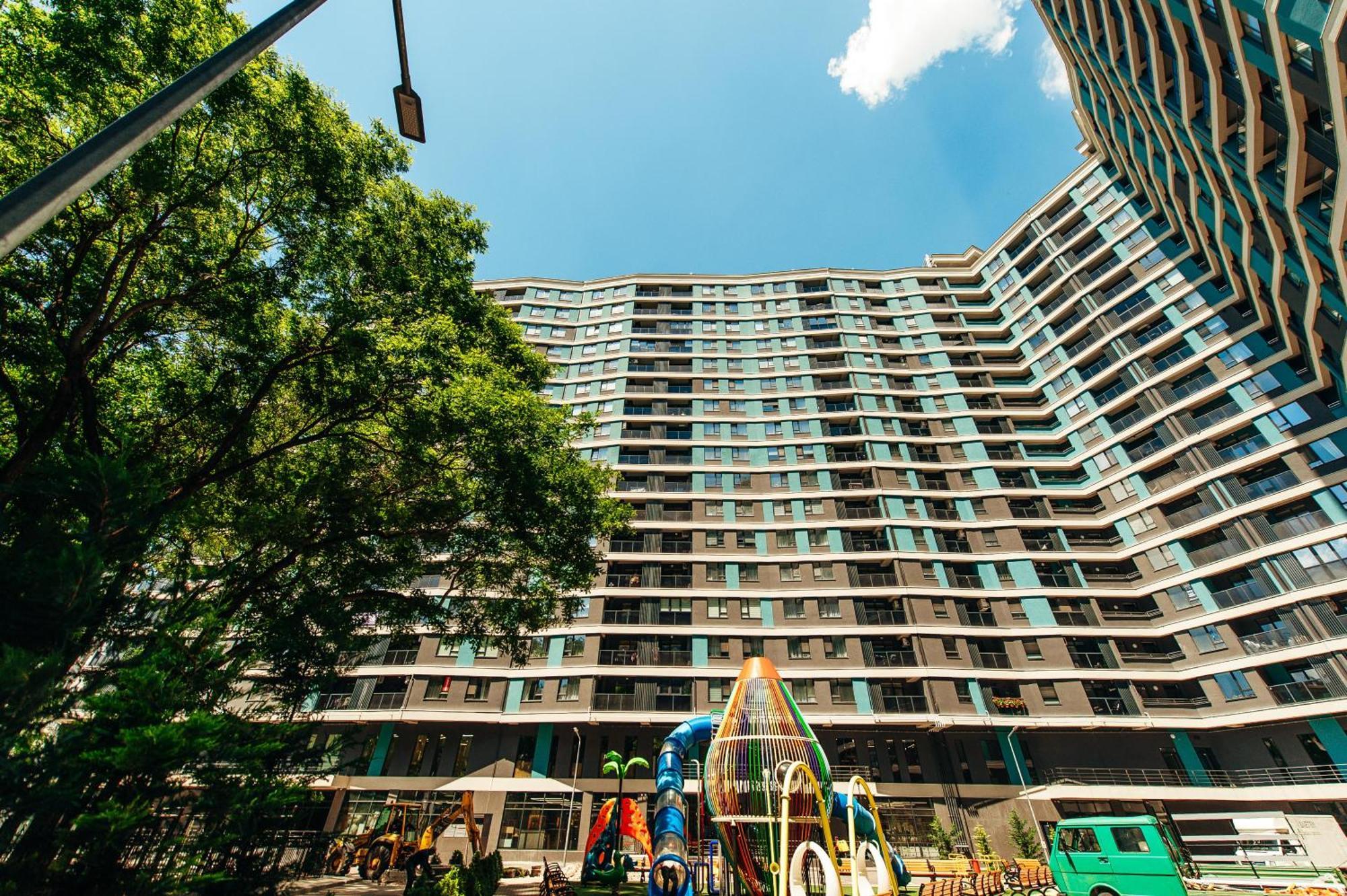 키시나우 Luxury Oasis Flat 아파트 외부 사진