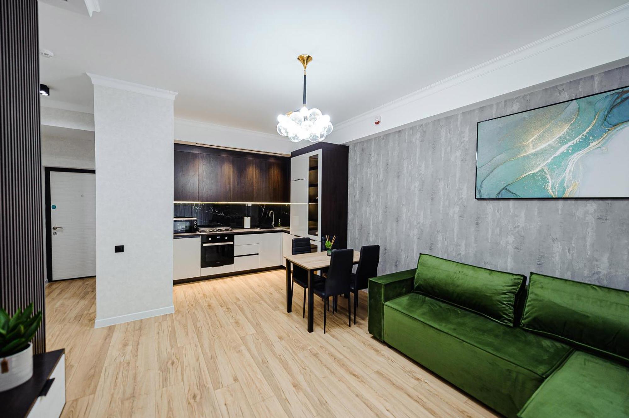 키시나우 Luxury Oasis Flat 아파트 외부 사진