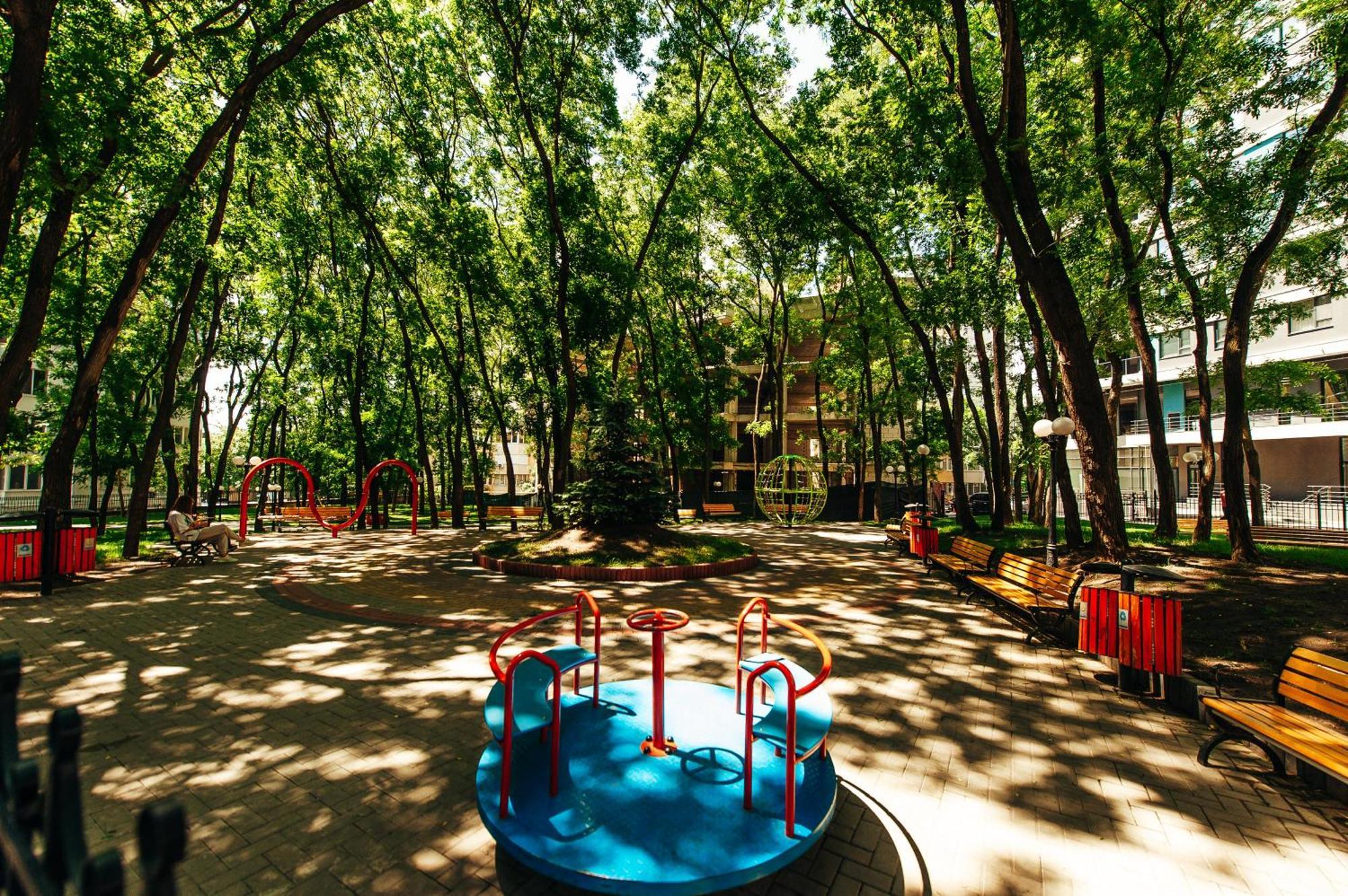 키시나우 Luxury Oasis Flat 아파트 외부 사진
