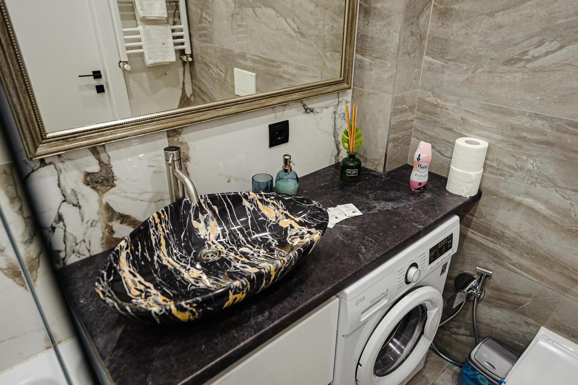 키시나우 Luxury Oasis Flat 아파트 외부 사진