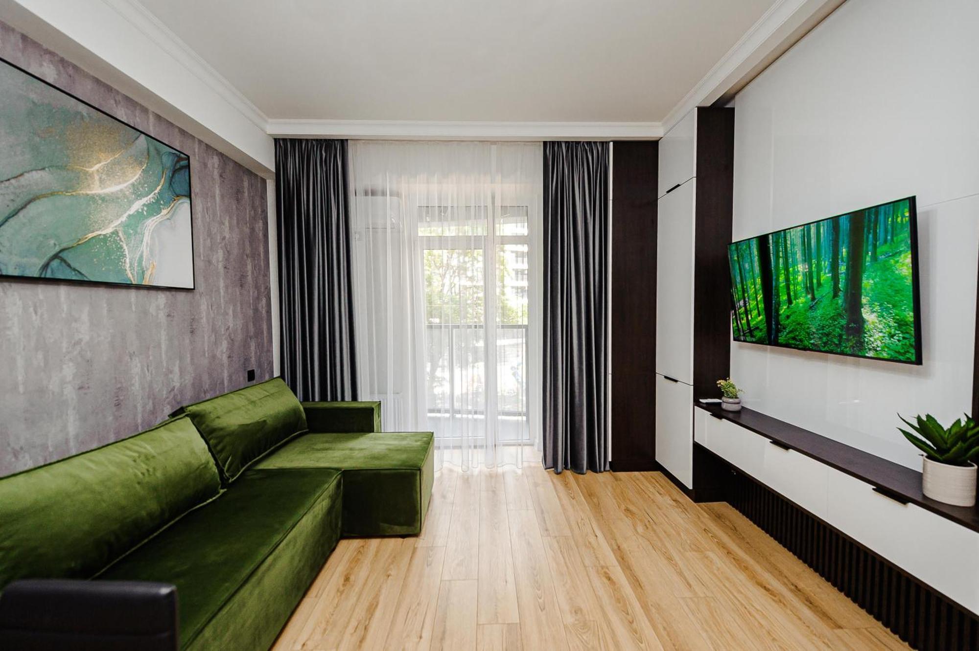 키시나우 Luxury Oasis Flat 아파트 외부 사진