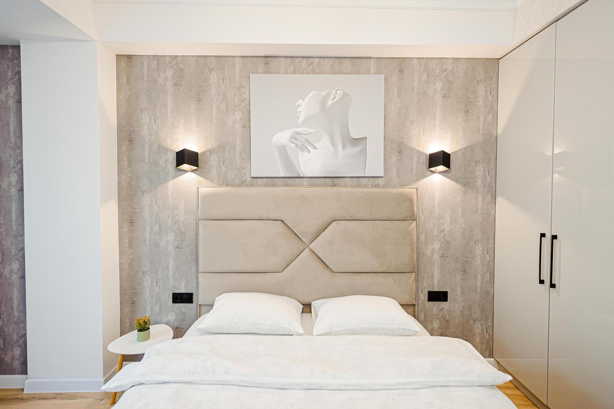 키시나우 Luxury Oasis Flat 아파트 외부 사진