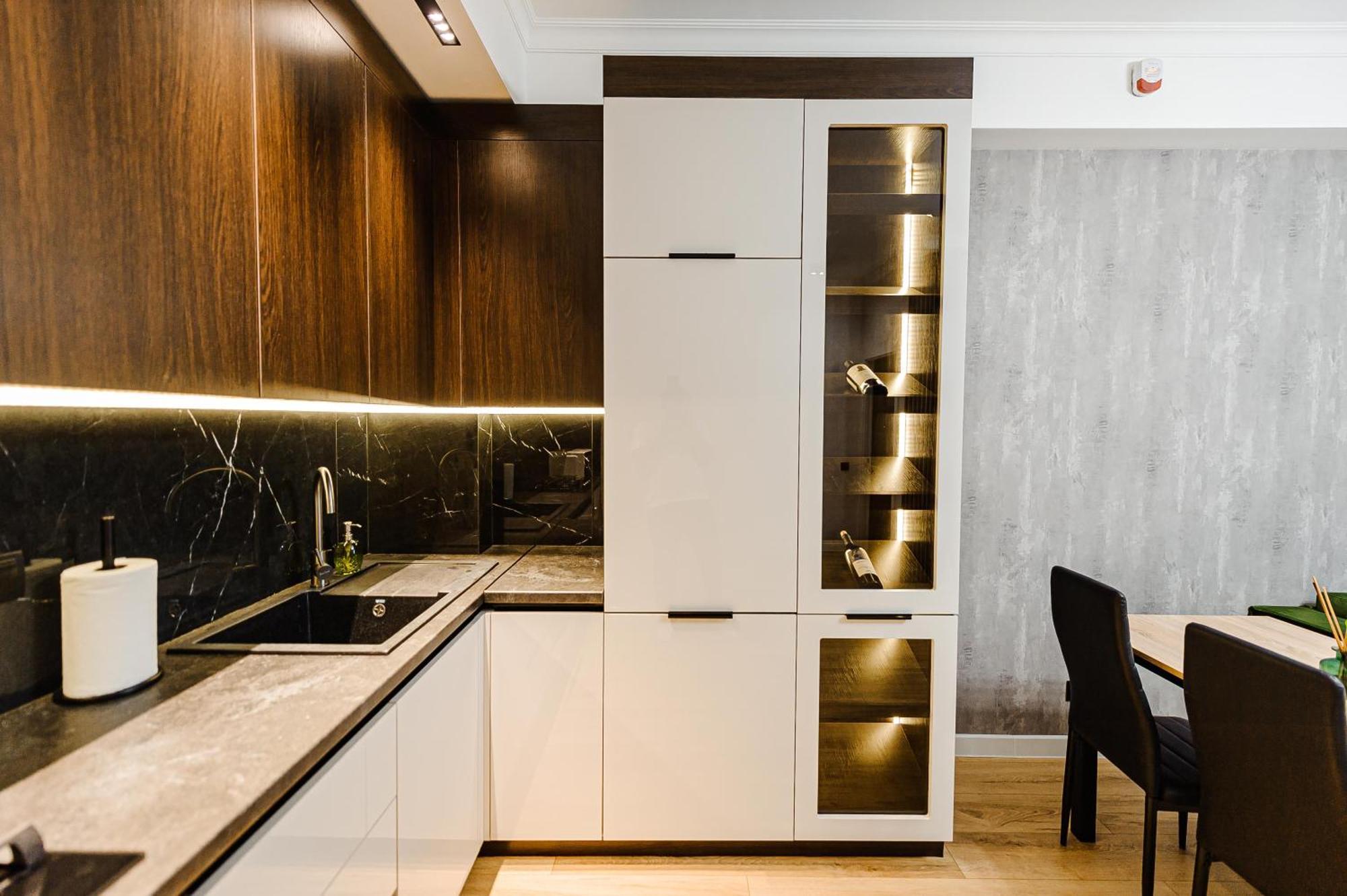 키시나우 Luxury Oasis Flat 아파트 외부 사진