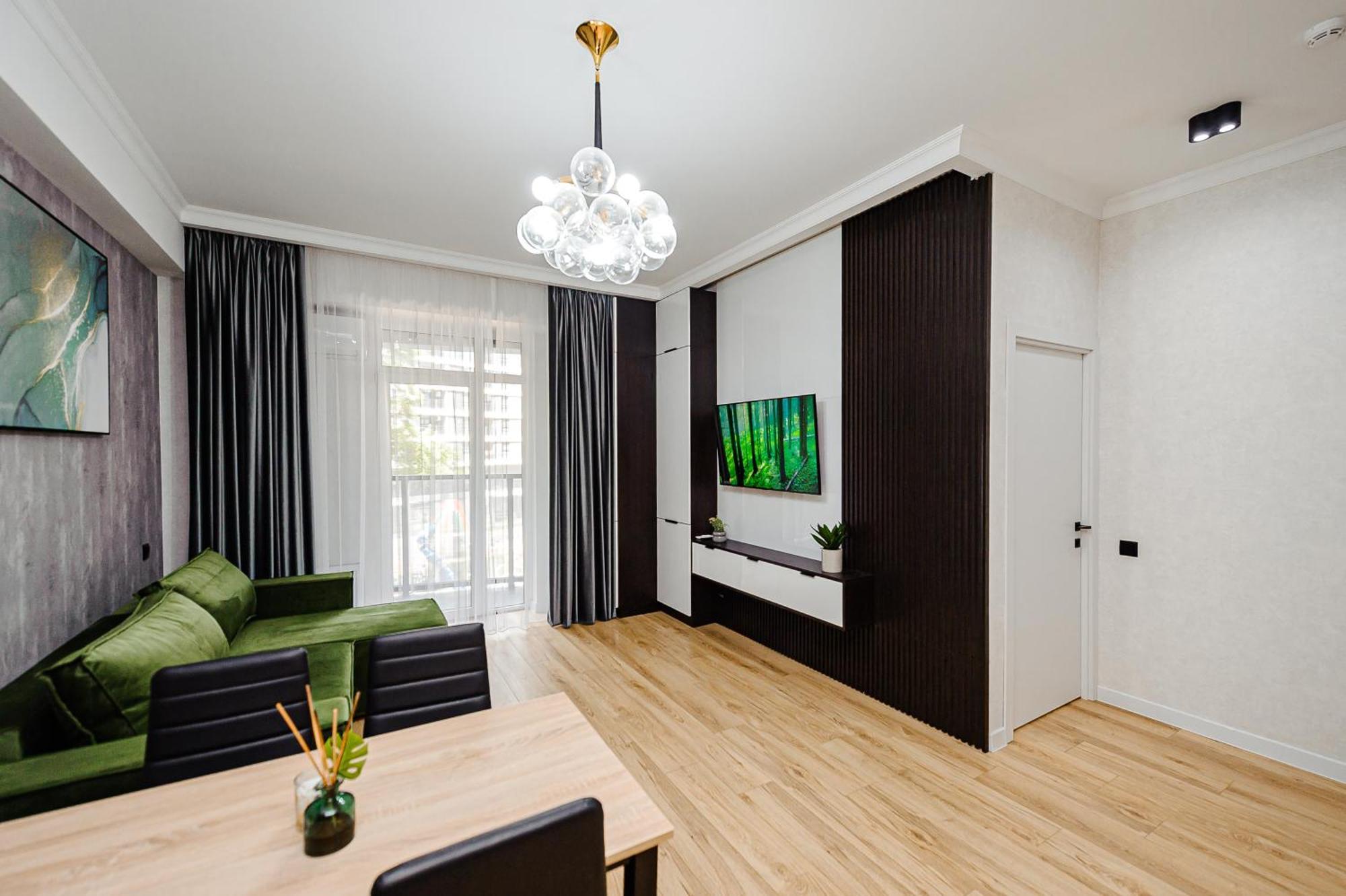 키시나우 Luxury Oasis Flat 아파트 외부 사진