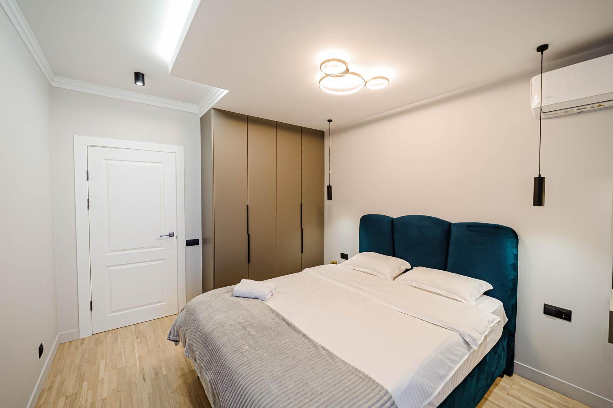 키시나우 Luxury Oasis Flat 아파트 외부 사진