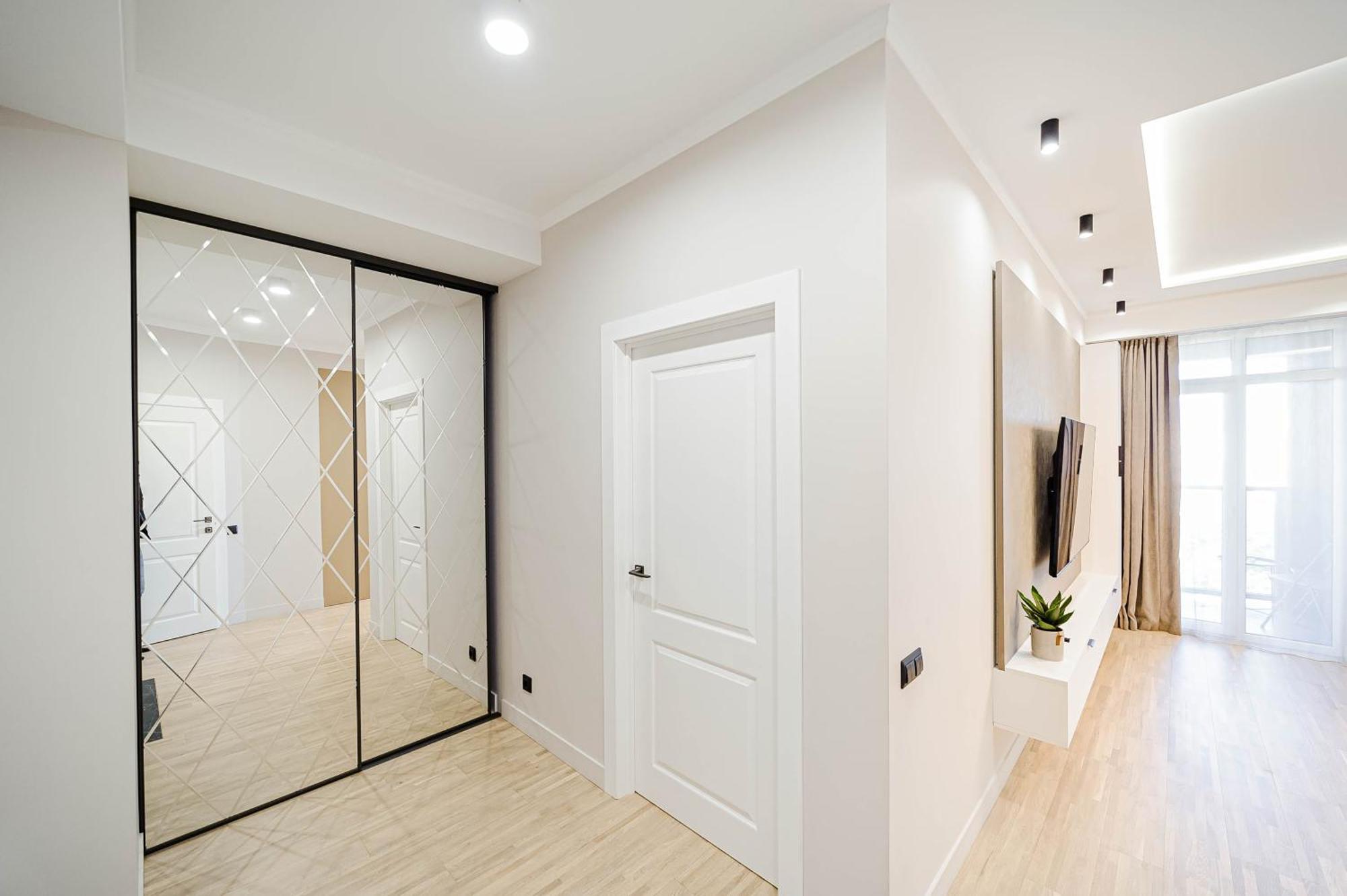 키시나우 Luxury Oasis Flat 아파트 외부 사진