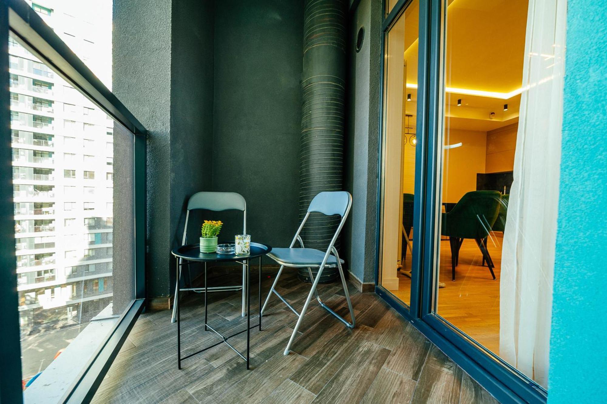 키시나우 Luxury Oasis Flat 아파트 외부 사진
