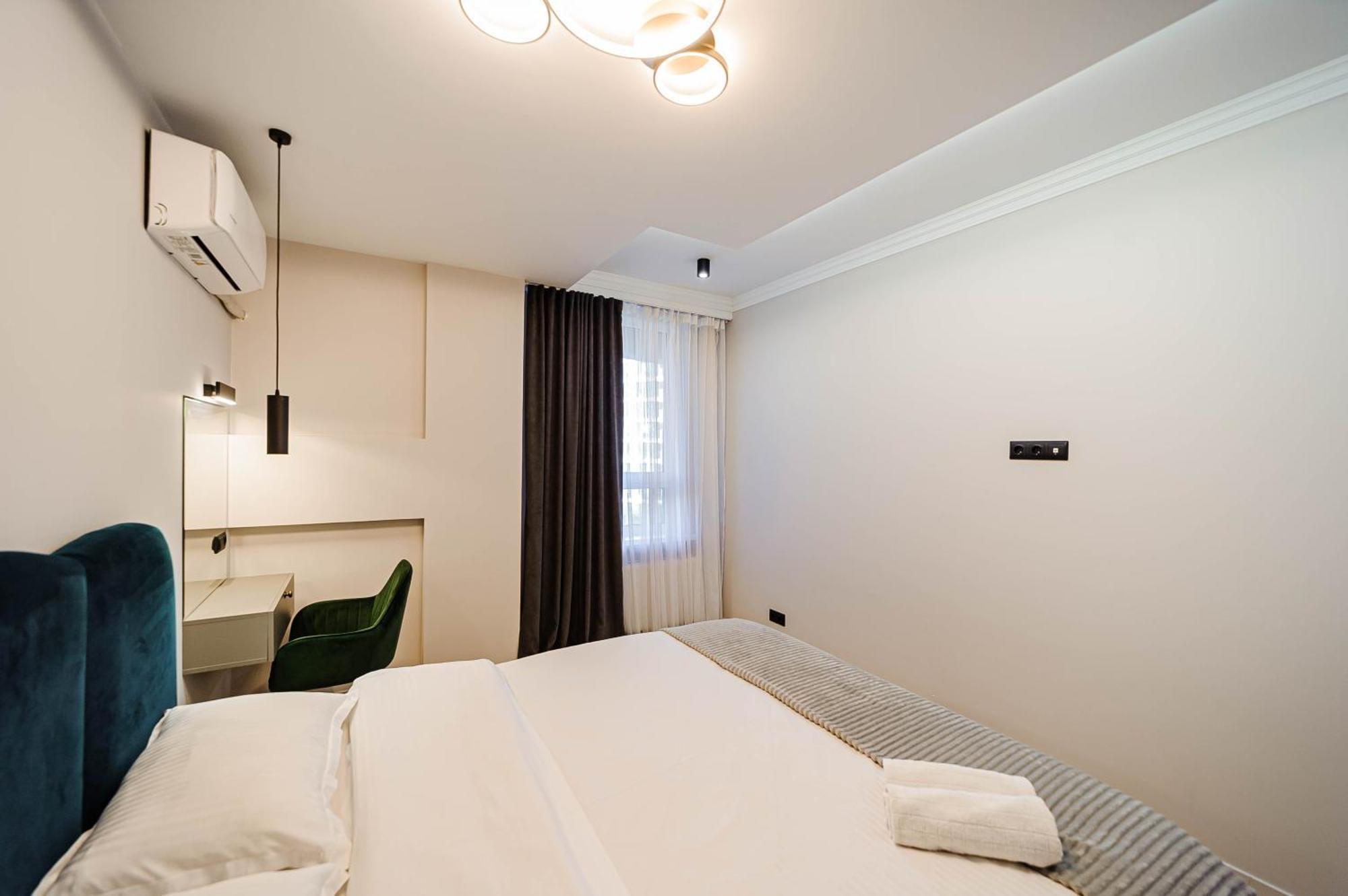 키시나우 Luxury Oasis Flat 아파트 외부 사진