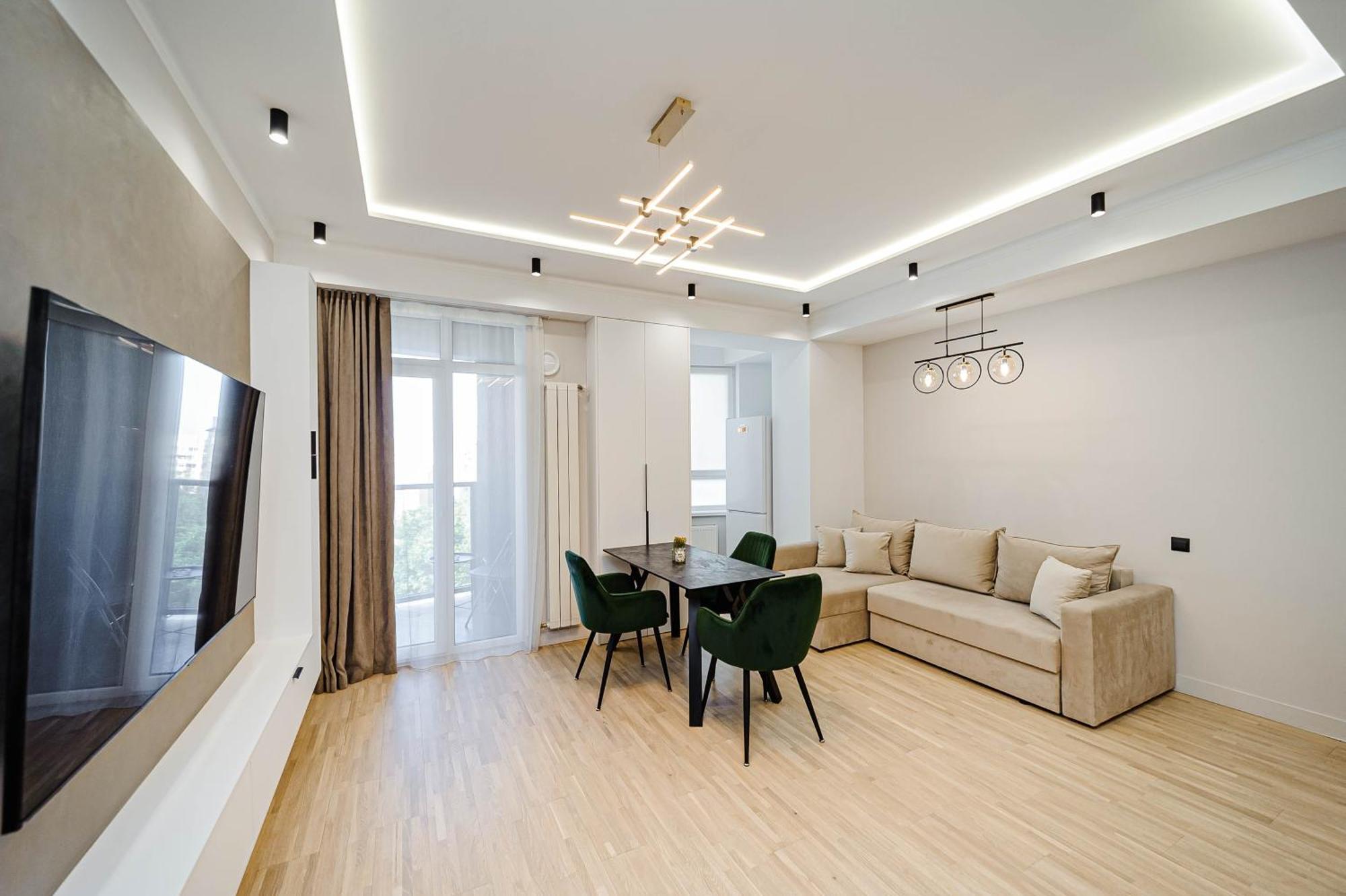 키시나우 Luxury Oasis Flat 아파트 외부 사진
