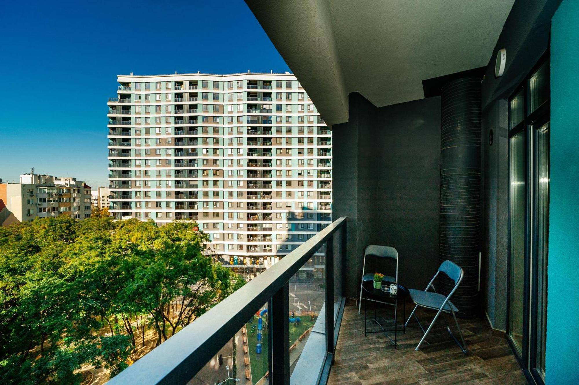 키시나우 Luxury Oasis Flat 아파트 외부 사진
