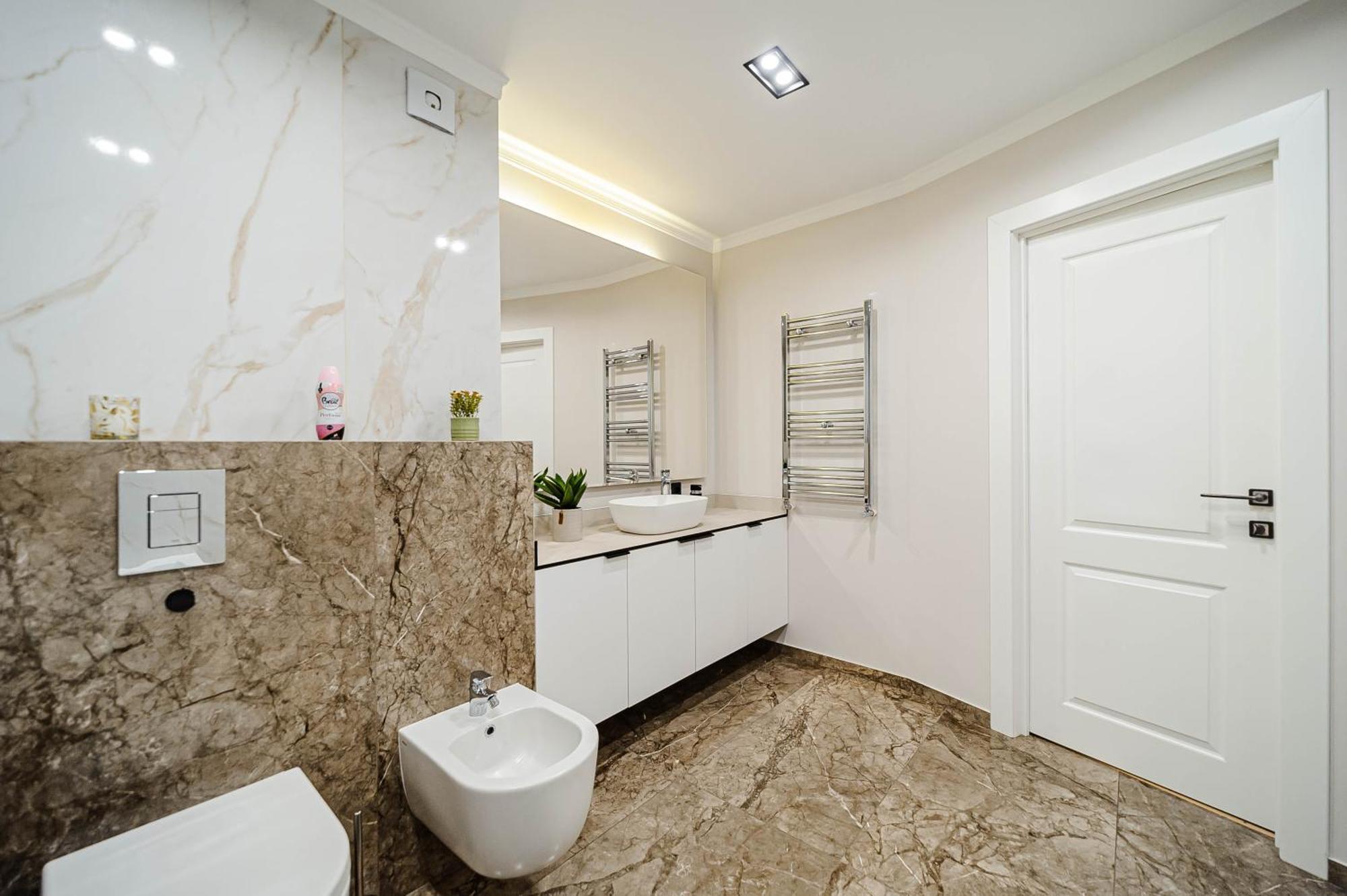 키시나우 Luxury Oasis Flat 아파트 외부 사진