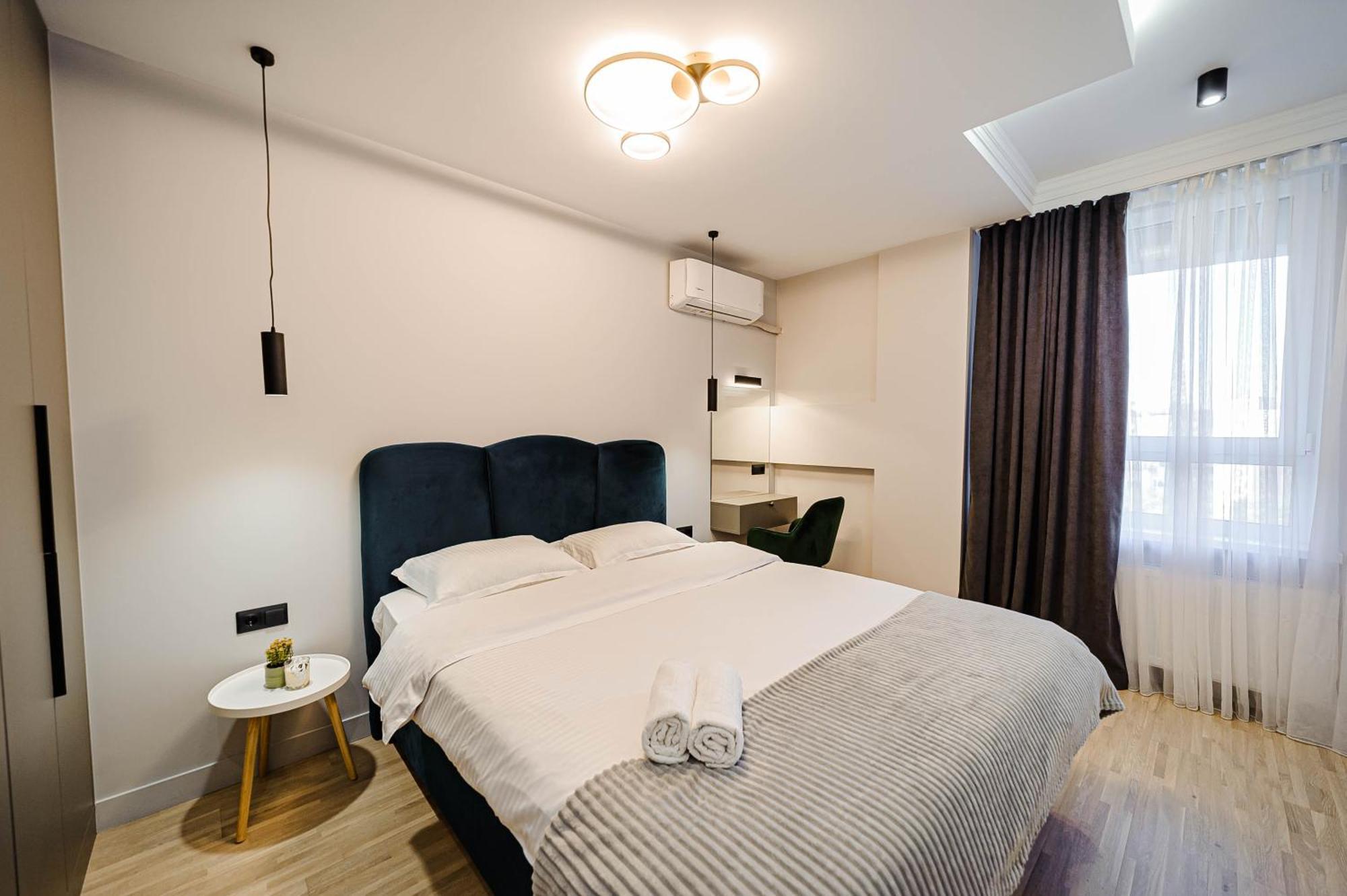 키시나우 Luxury Oasis Flat 아파트 외부 사진