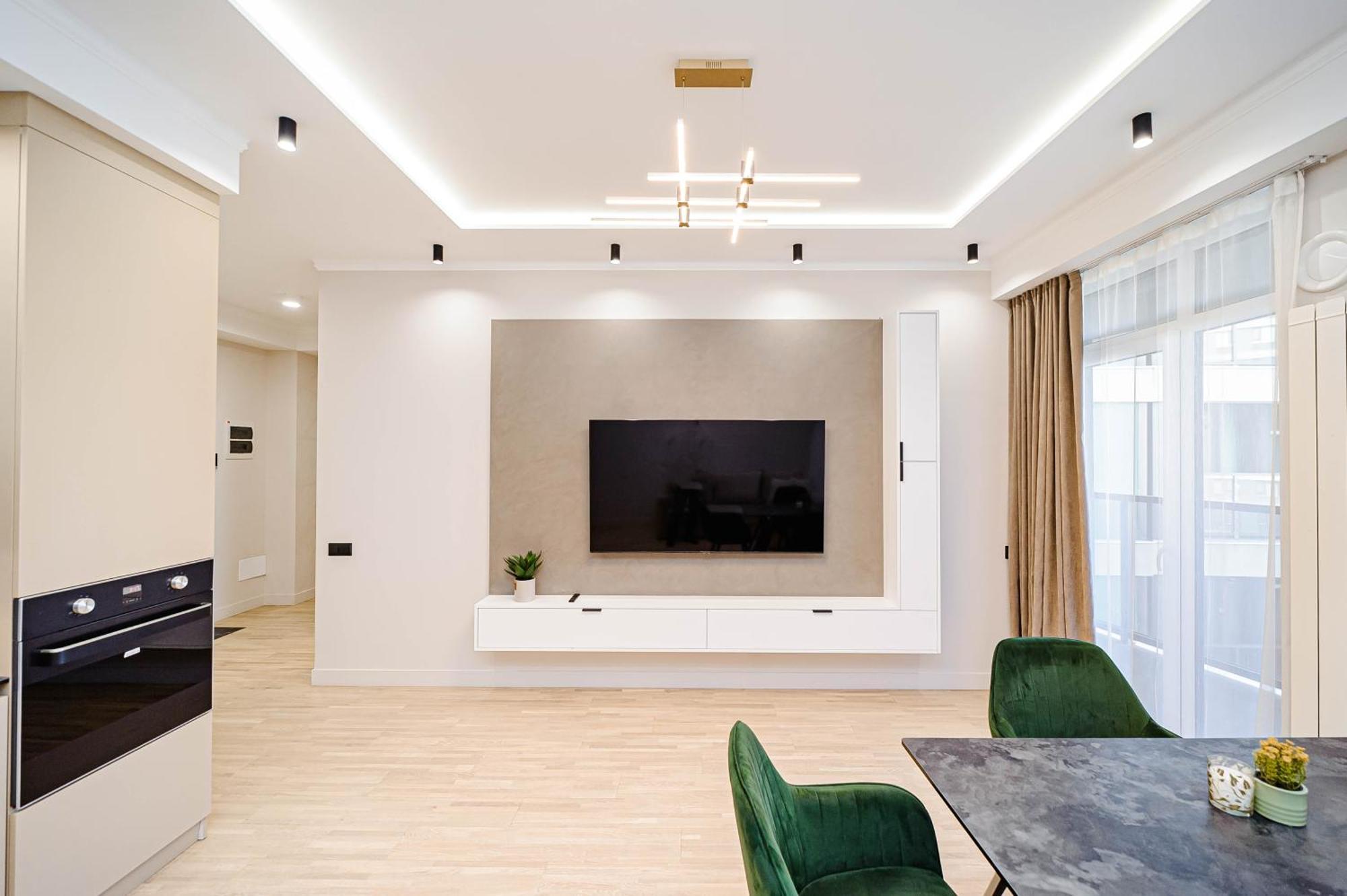 키시나우 Luxury Oasis Flat 아파트 외부 사진