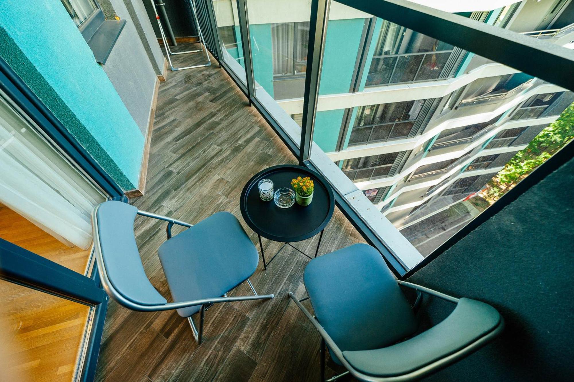 키시나우 Luxury Oasis Flat 아파트 외부 사진